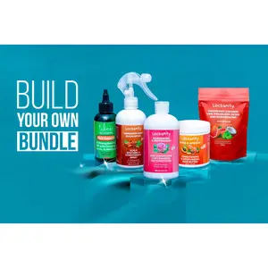 Locsanity Loc Care 5 Products Conditioner Haircare Bundle with Lavender Aloe Dreadlock Detox & Softening & Conditioning Spray Shampoo Cleanser Cleansing