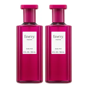 fine'ry - Madame 150ml Body Mist 2 Pack