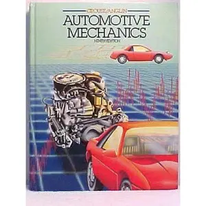 USED-Automotive Mechanics by Crouse, William H and Anglin, Donald L (Paperback)