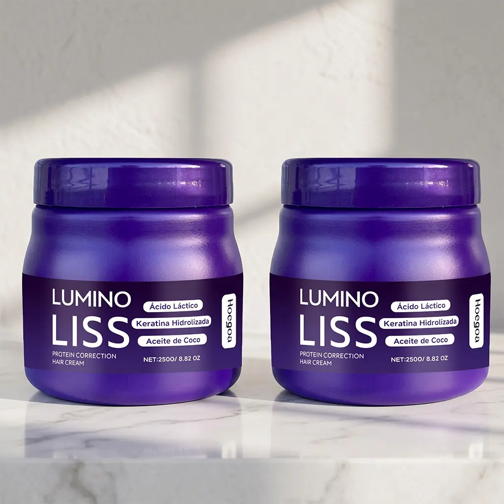 Deep Conditioning Keratin Hair Treatment for Damaged, Frizzy & Dry Hair  Luminous & Silky Smooth Hair with Protein-Powered Keratin Treatment