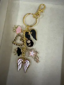 Custom Charm keychain Custom Charm keychain