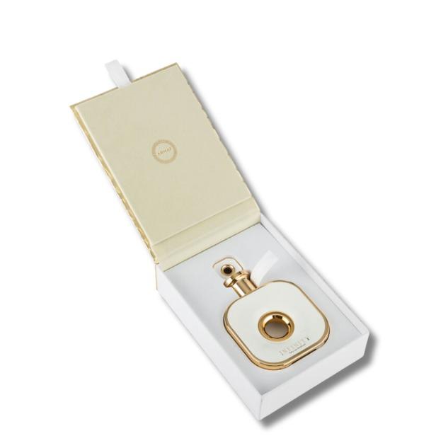 Armaf Infinity Gold & Silver Eau De Parfum 3.4FL.OZ For Men and Women