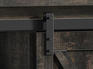 Yitahome TV Stand for 65 55 Inch TV, Farmhouse Entertainment Center with Storage Cabinet and Sliding Barn Doors, Rustic TV Cabinet Media Console Table for Living Room, Dark Rustic Oak Yitahome TV Stand for 65 55 Inch TV, Farmhouse Entertainment Center with Storage Cabinet and Sliding Barn Doors, Rustic TV Cabinet Media Console Table for Living Room, Dark Rustic Oak