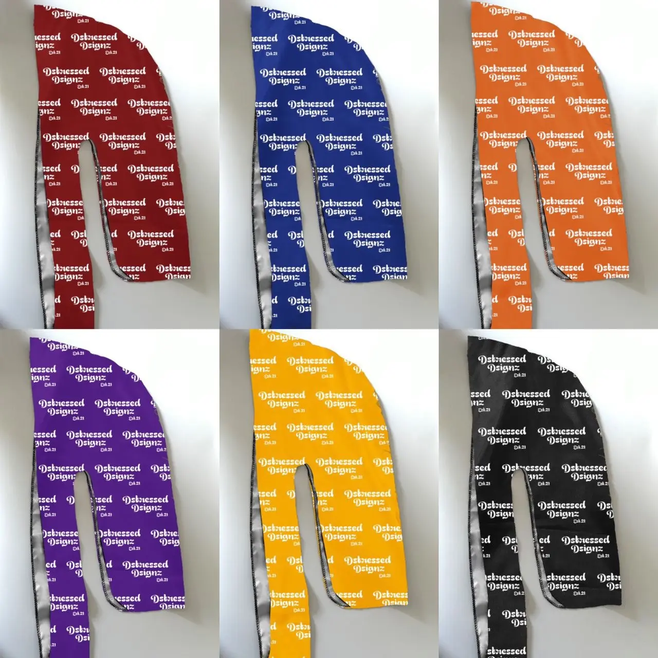 Dstressed Dsignz durag satin