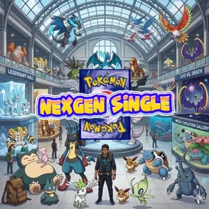 Nexgen Single Pokemon Card Nexgen Single Pokemon Card