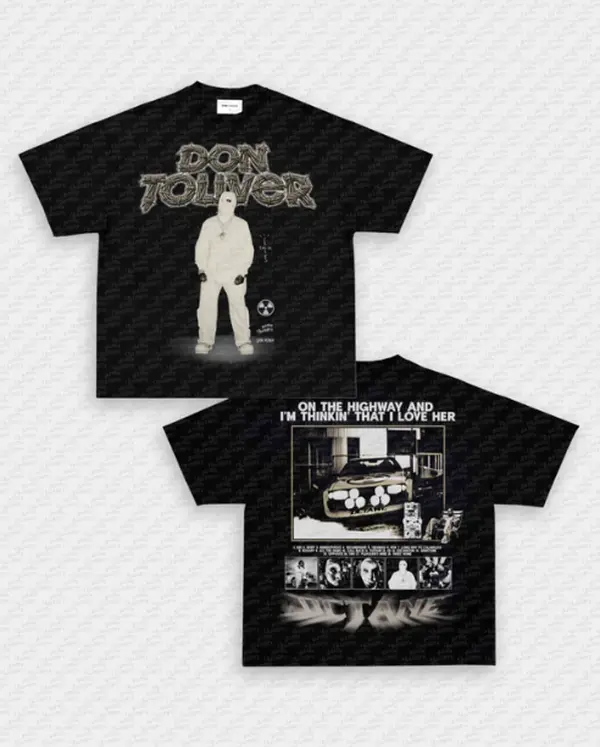 OCTANE V5 TEE