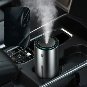 Global US  Car Diffuser Humidifier Car Humidifier Aromatherapy Diffusers Car Odor Eliminator For Car Home Office Bedroom