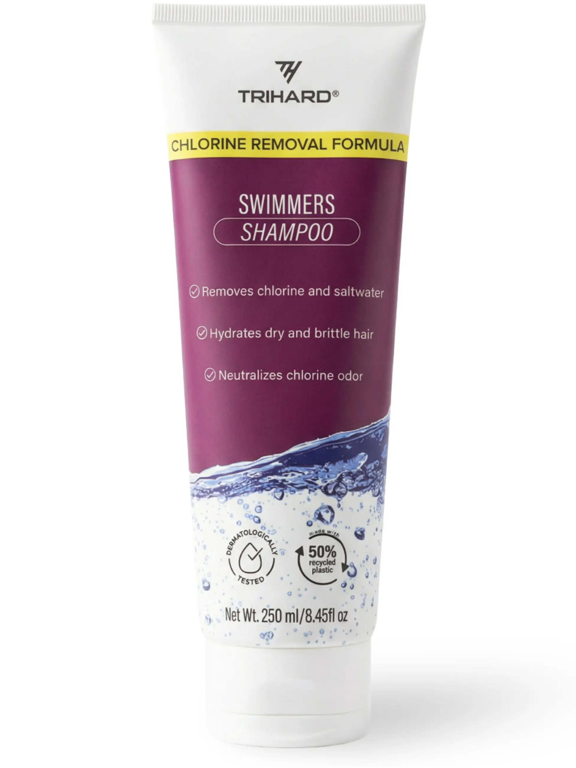 Chlorine Removal Shampoo