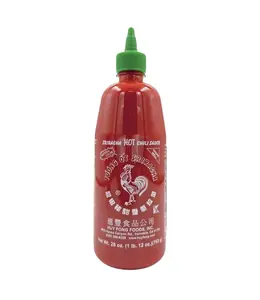 Huy Fong Sriracha Sauce 28 oz - Hot Chili Sauce Huy Fong Sriracha Sauce 28 oz - Hot Chili Sauce