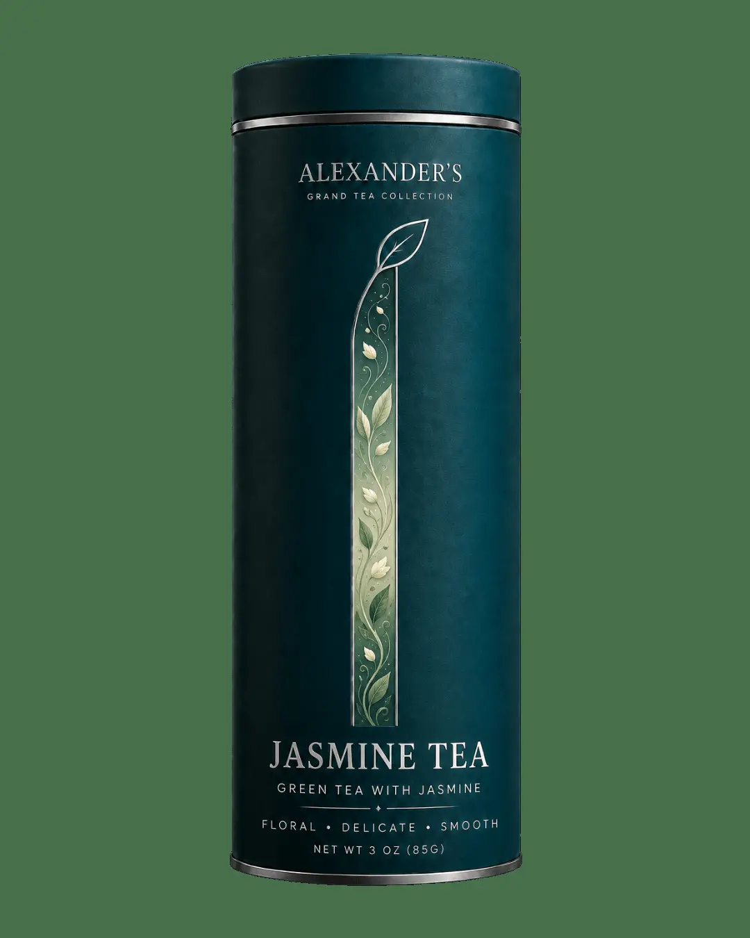 Jasmine Tea