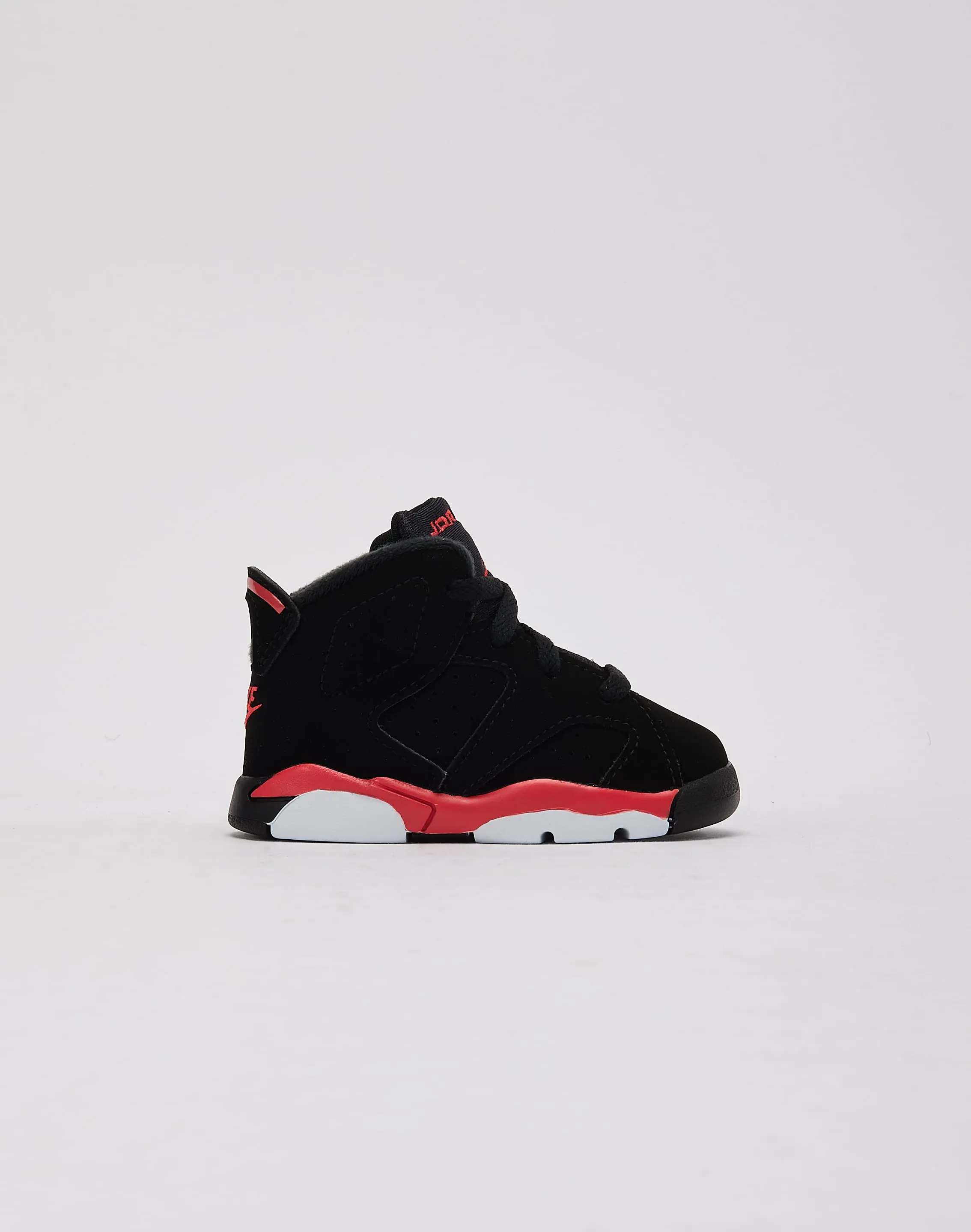 Kids Jordan Air Jordan 6 Retro 'Infrared Salesman' Toddler
