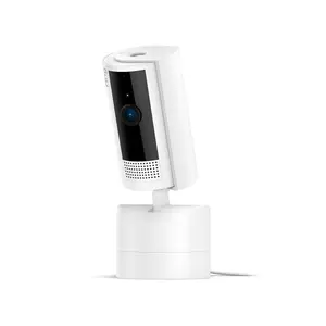 Ring Pan-Tilt Indoor Cam 2024 - Cámara Seguridad 360°