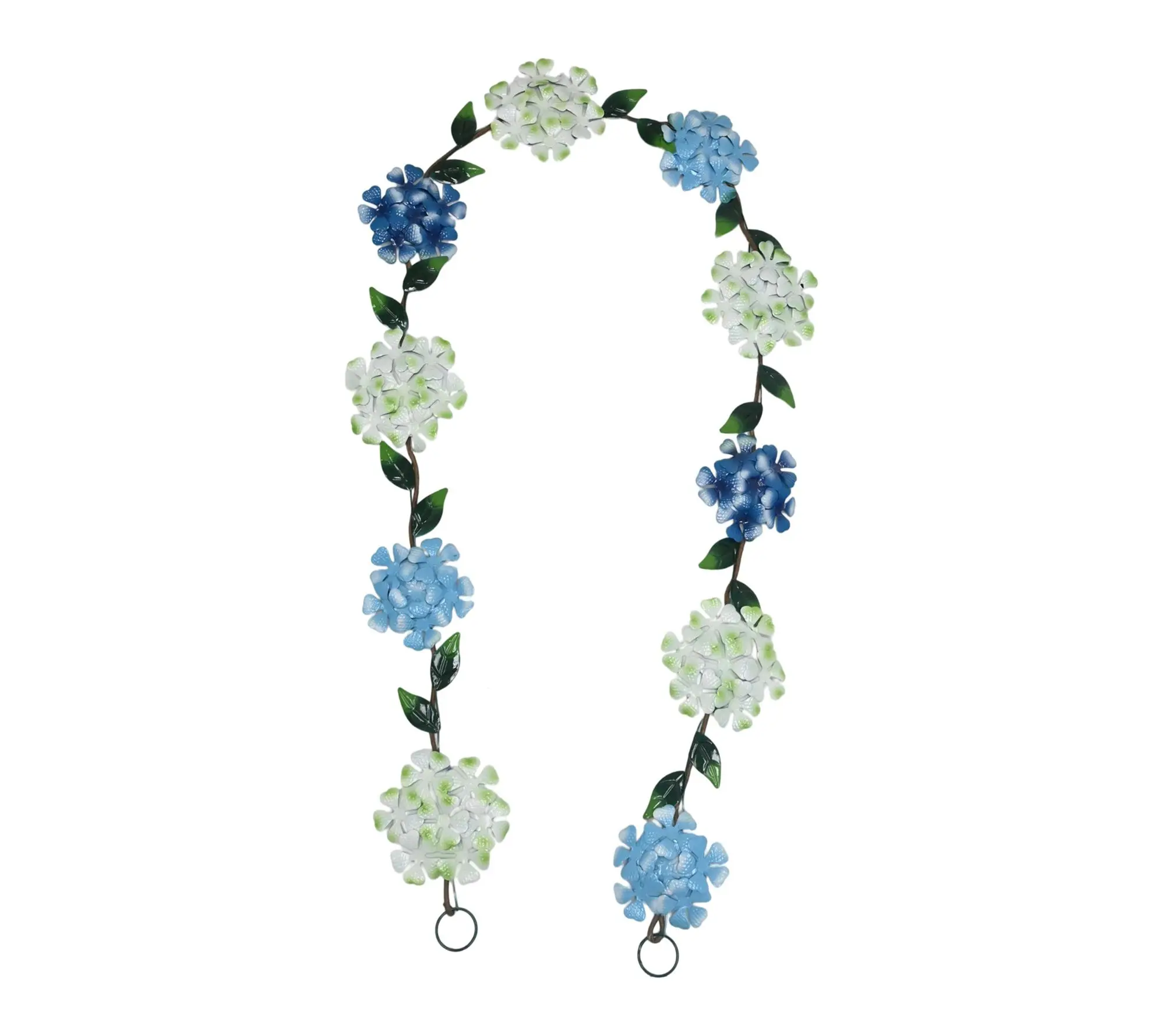Temp-tations 72" Metal Garland Garland
