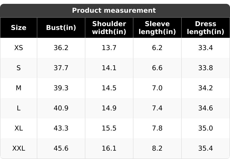 SCUSTY Women's Summer Mini Dress Casual Short Sleeve Loose V Neck Flowy Sundress Vacation Tshirt Sun Dress