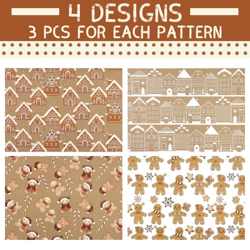 12 Pcs Valentine Gift Wrapping Paper 20 × 28 Inches Not Roll Vintage Funny Animal Gift Wrap Folded Flat with Cute Puppy Love Heart Patterns for DIY Crafts Galentine's Day Birthday Holiday Xmas Party Celebration Supplies