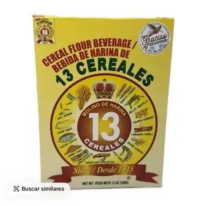 2 Und De Bebida De Harina de  13 Cereales