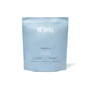 Vanilla Grass-Fed Beef Protein Powder for Muscle Building