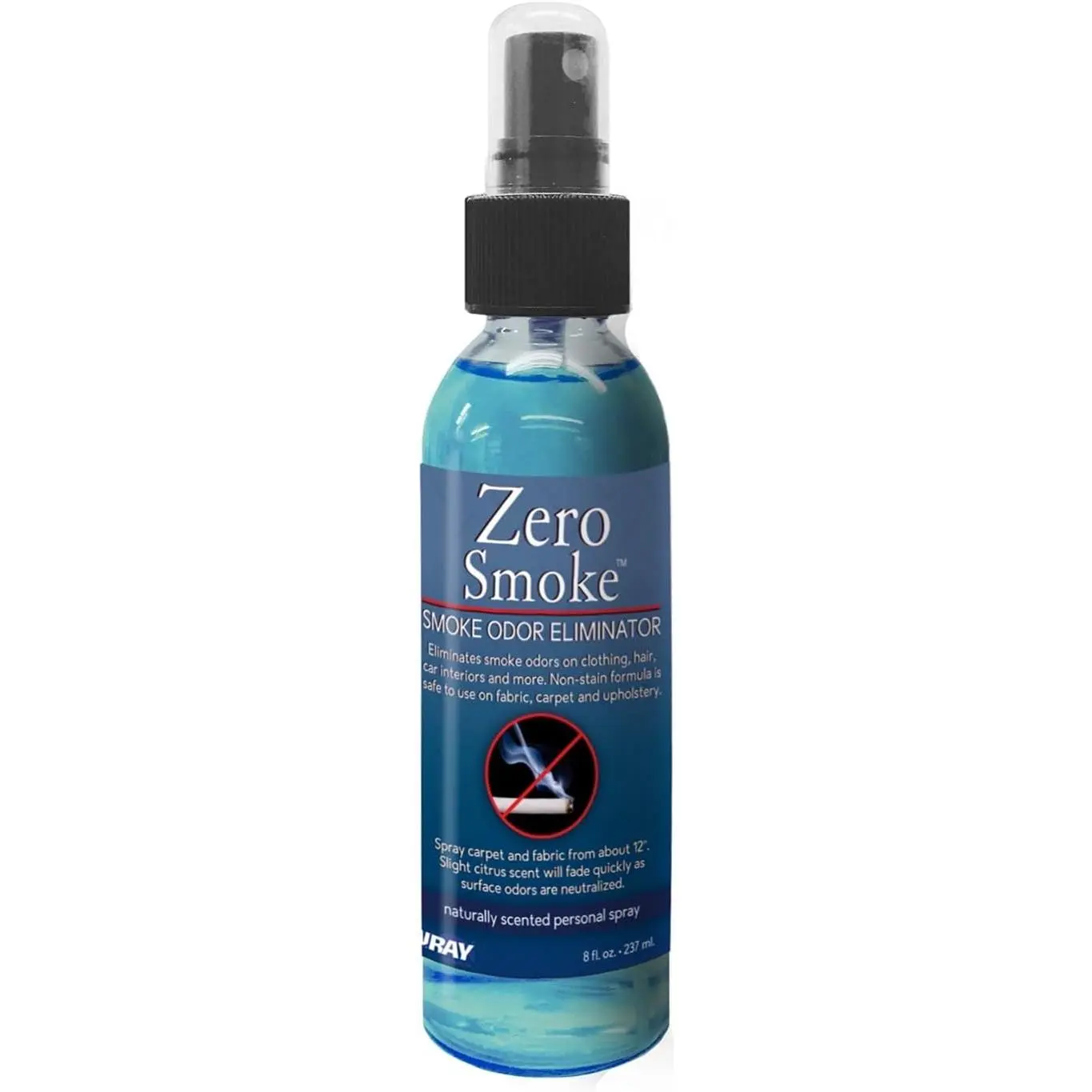 Jenray Zero Smoke Odor Eliminator Spray,  oz  Eliminates cigars, cigarettes, smoke odors as well as mold, food smells and musty rooms.