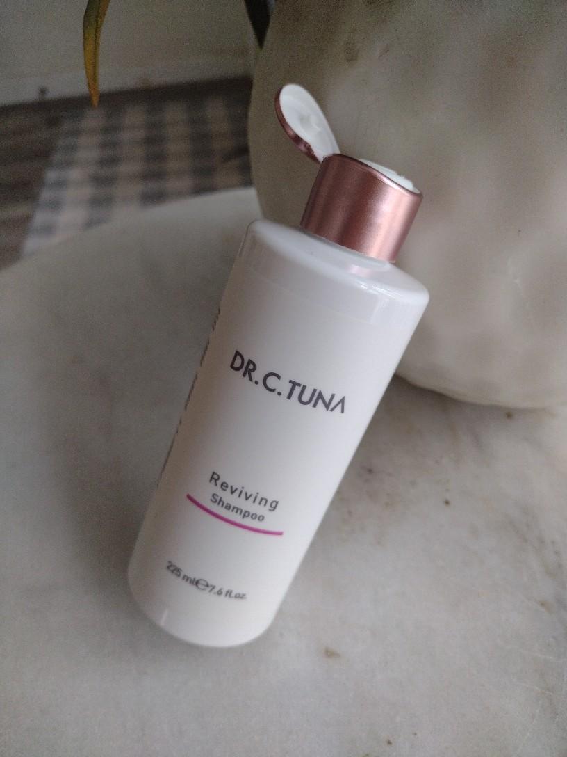 DR.C.TUNA REVIVING SHAMPOO