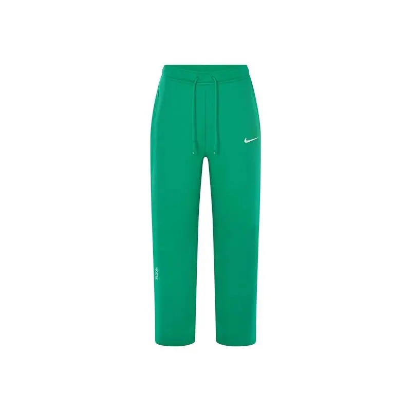 Nike x NOCTA Tech Fleece Open Hem Pant Stadium Green/Sail (unisex) by StockX