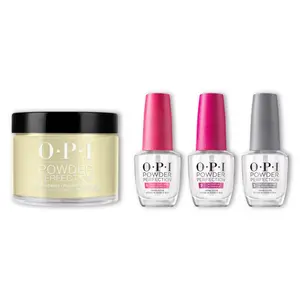 OPI Dip Powder Combo Set S069 Sunny Bunny | DTK Nail Supply