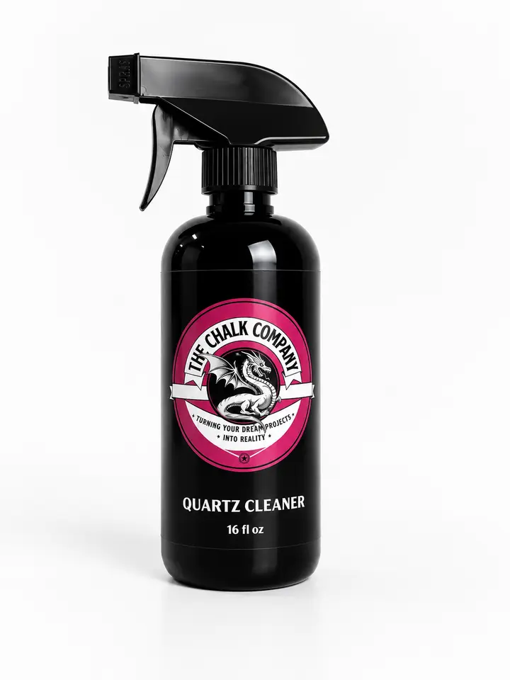 Quartz Countertop Cleaner | Streak-Free Daily Care for Engineered Stone | 16oz