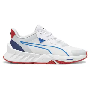 PUMA Mens Bmw M Motorsport X Maco 2.0 Lace Up Sneakers Shoes Casual - White