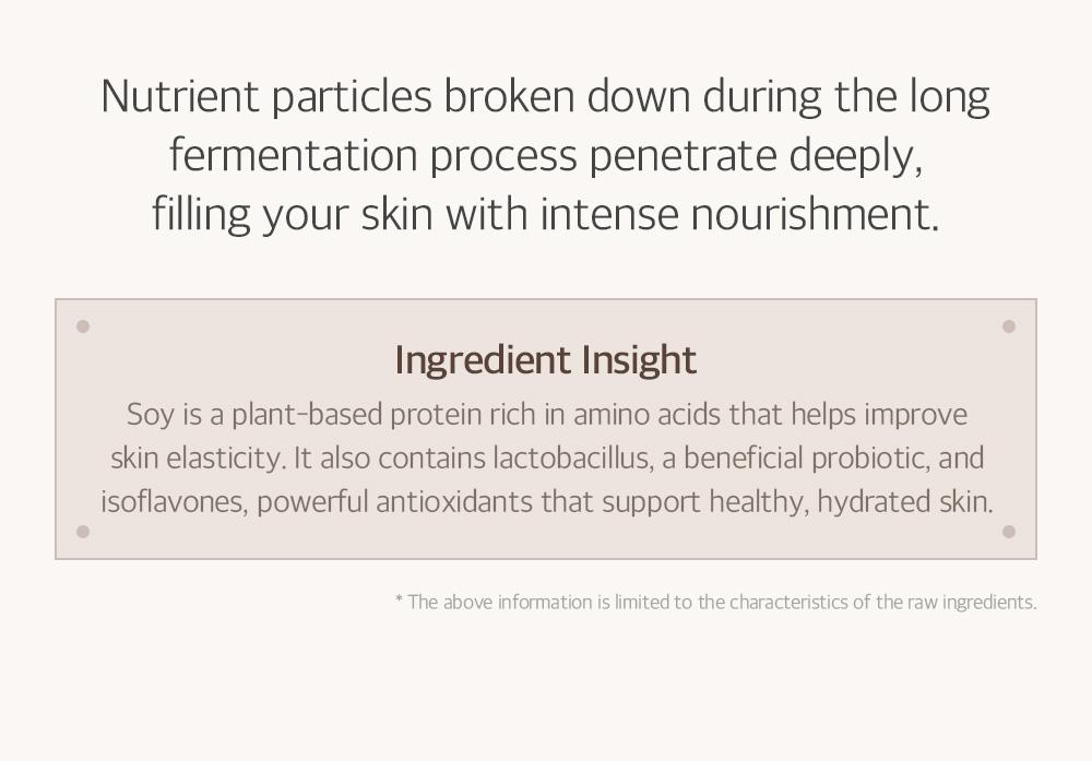 [mixsoon Official Shop] Bean Cream 2.19 fl.oz / 65ml - Intensive Facial Cream, Korean Moisturizer for Glass Skin