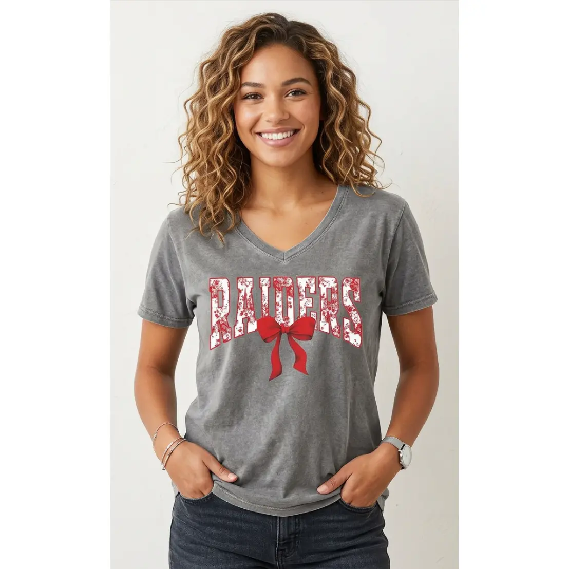 Raiders (Bow) T