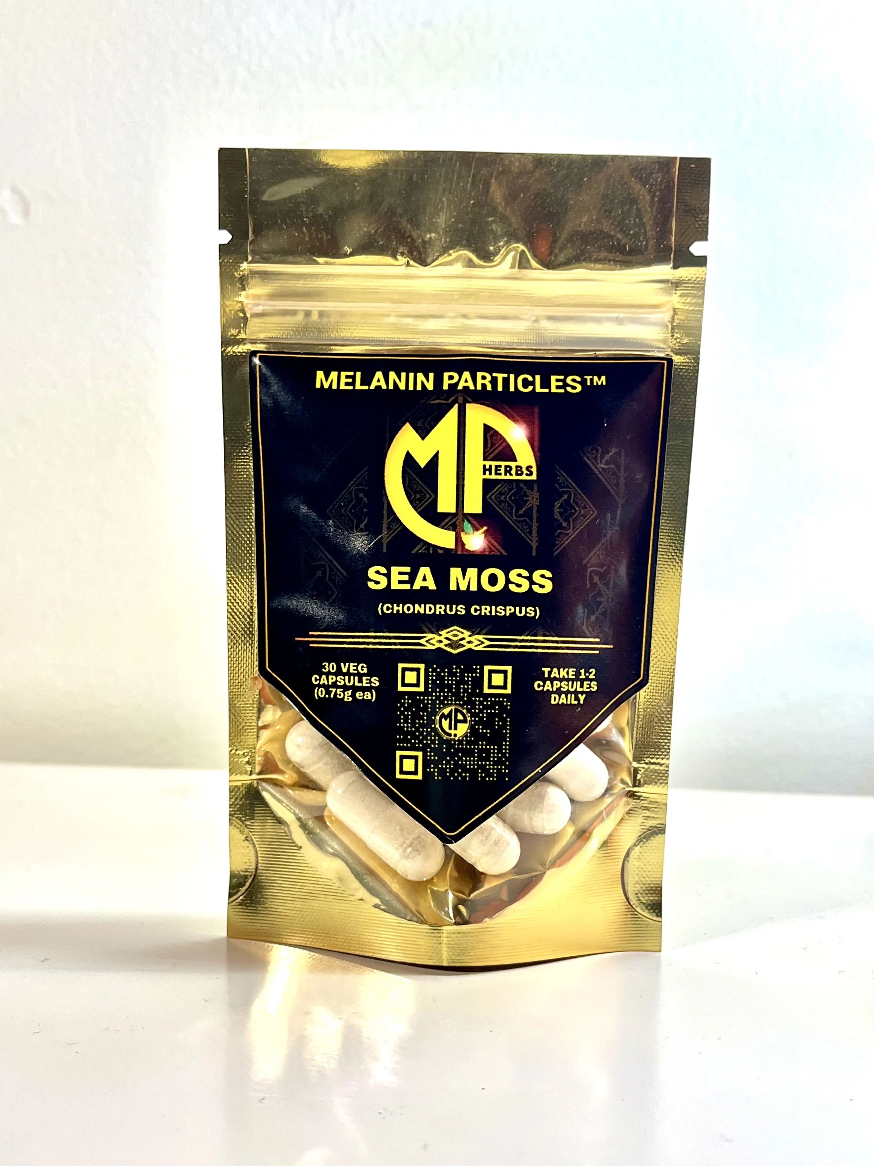 Sea Moss (Chrondrus Cripsus)