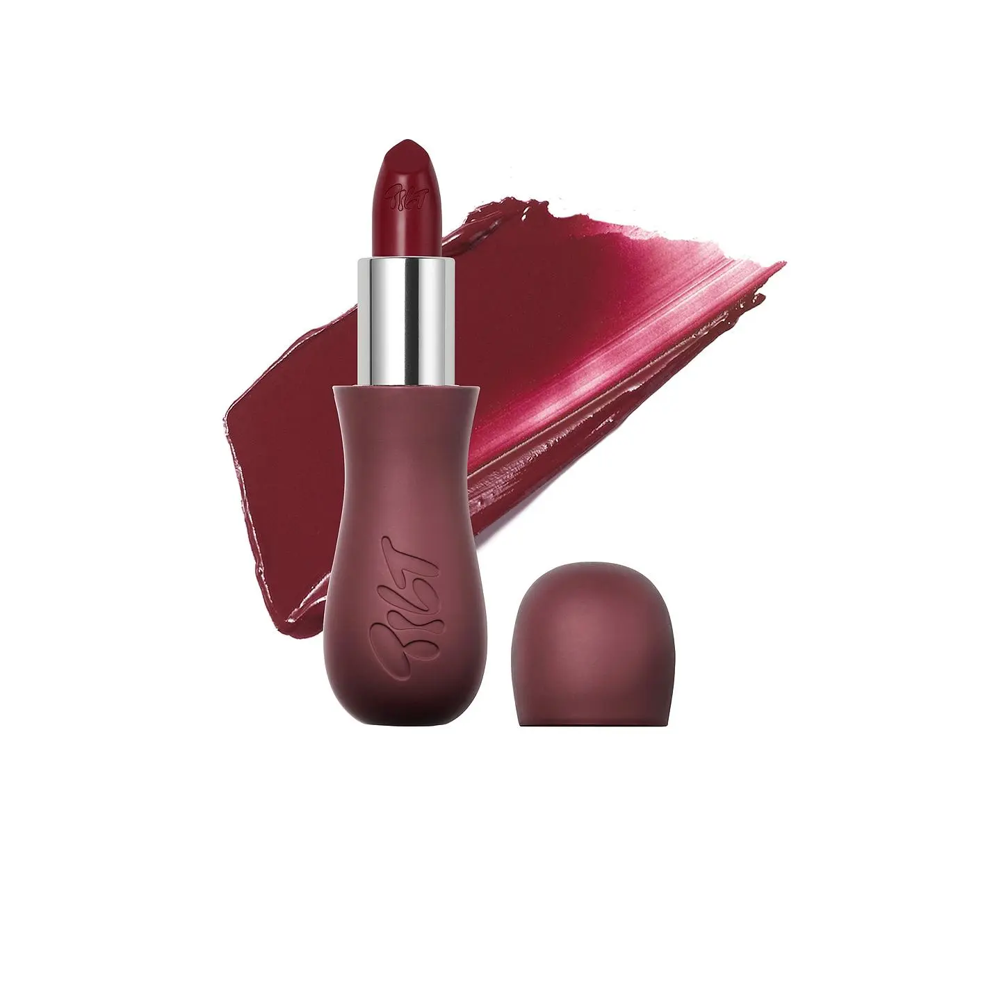 Tilt Beauty The Easy Way Lipstick in I'm So Bordeaux