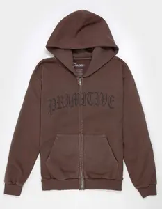 PRIMITIVE Archie Mens Zip-Up Hoodie