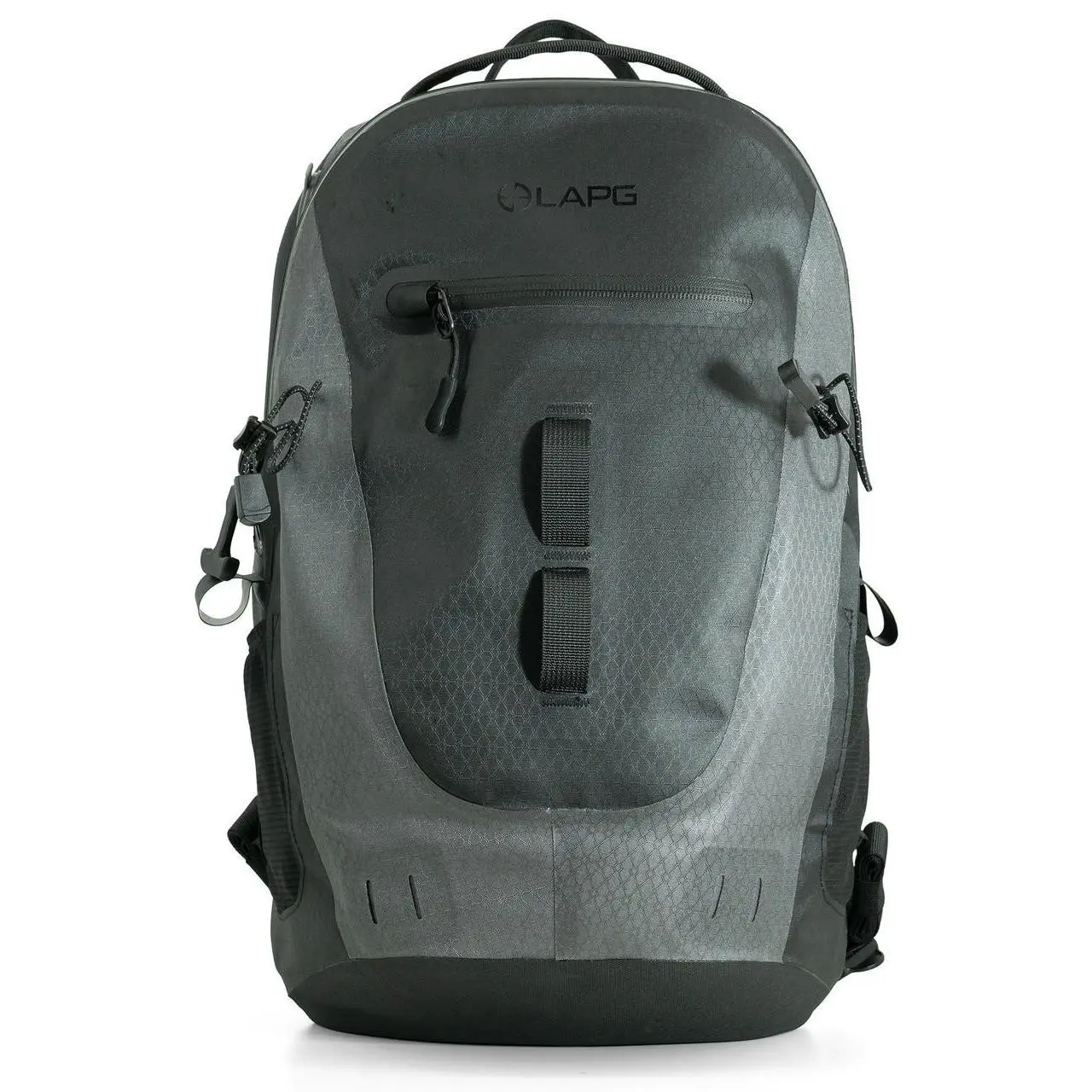 LA Police Gear Terrain Storm Unisex Adults' IPX7 Waterproof, Dustproof Backpack with Mesh Ventilated Design & Adjustable Shoulder Strap, Hiking Backpacks, Everyday Carry, Adventure Ready, Built-In Organizer, Different Scenarios, Nylon, Expandable, High-Ca