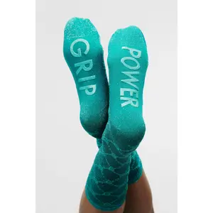 H&M Glittery anti-slip socks