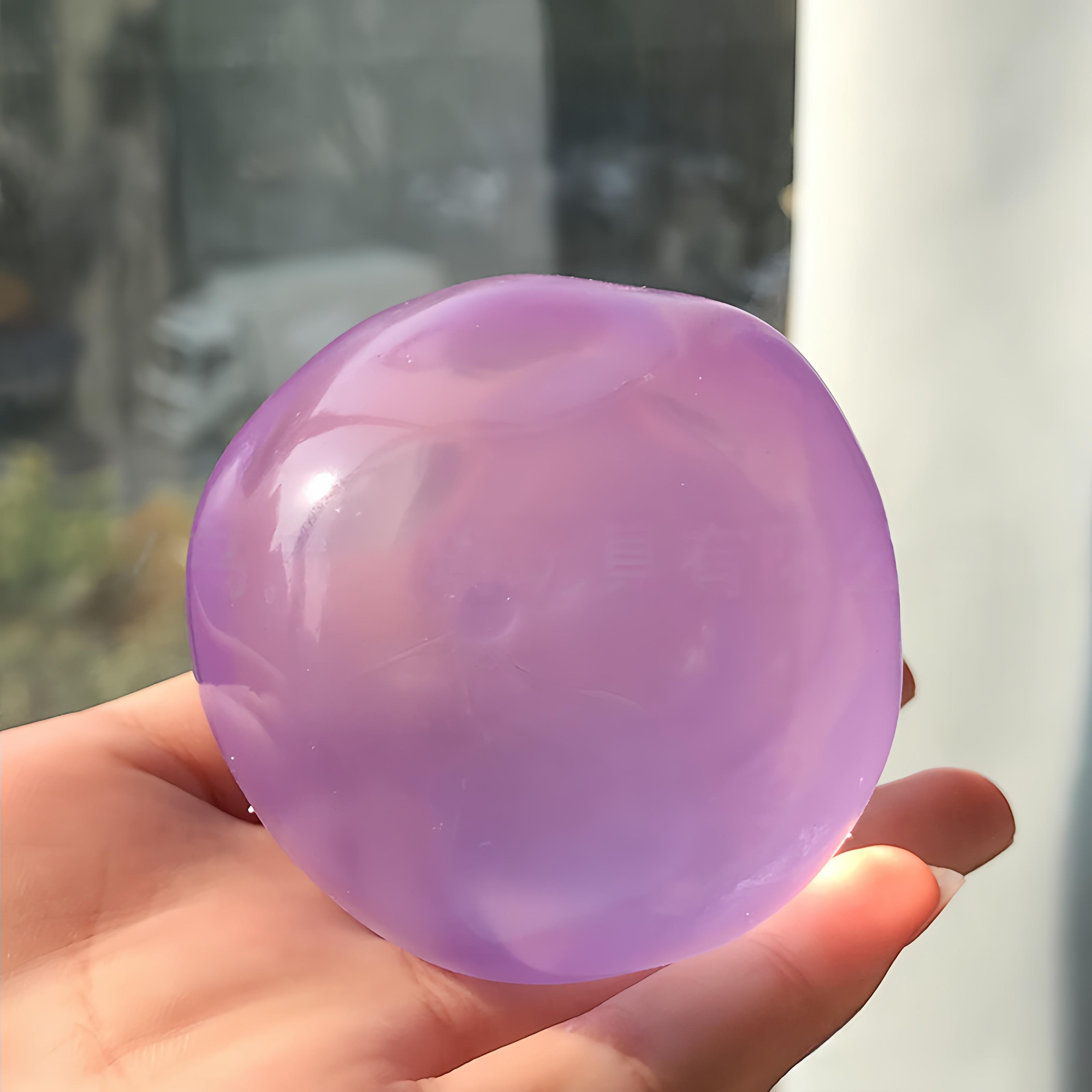 J&J Coconut Oil Squishy - Moldable Non-Rebound Fidget Toy | Soft Vaseline Stress Ball J&J Coconut Oil Squishy - Moldable Non-Rebound Fidget Toy | Soft Vaseline Stress Ball