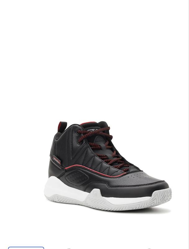AND1 Men’s Backcut Basketball High top shoes