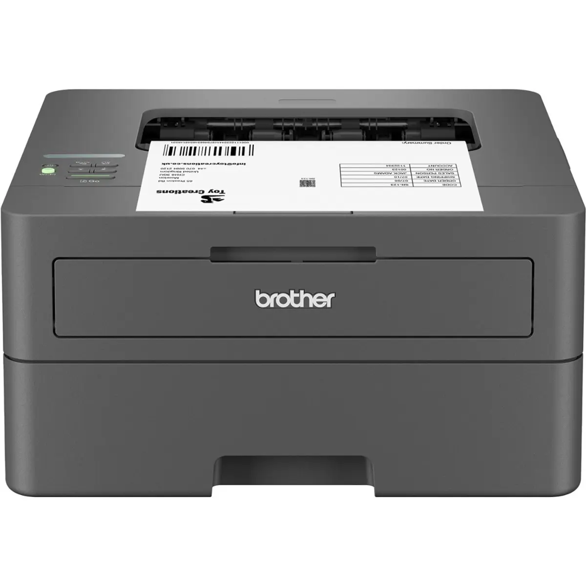 Brother HL-L2405W Compact Wireless Monochrome Laser Printer