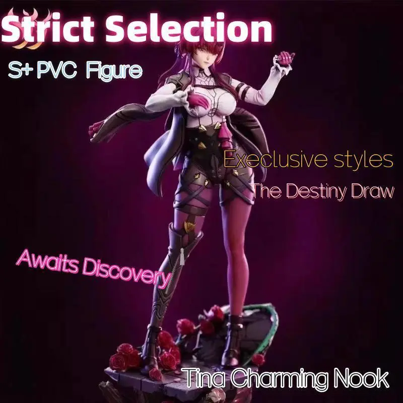 Statues And Small Ornaments Fashion Anime Figure - Unknown Person Anime Figure, Action Figure, Home Decor Gift, Christmas & Halloween Gifts