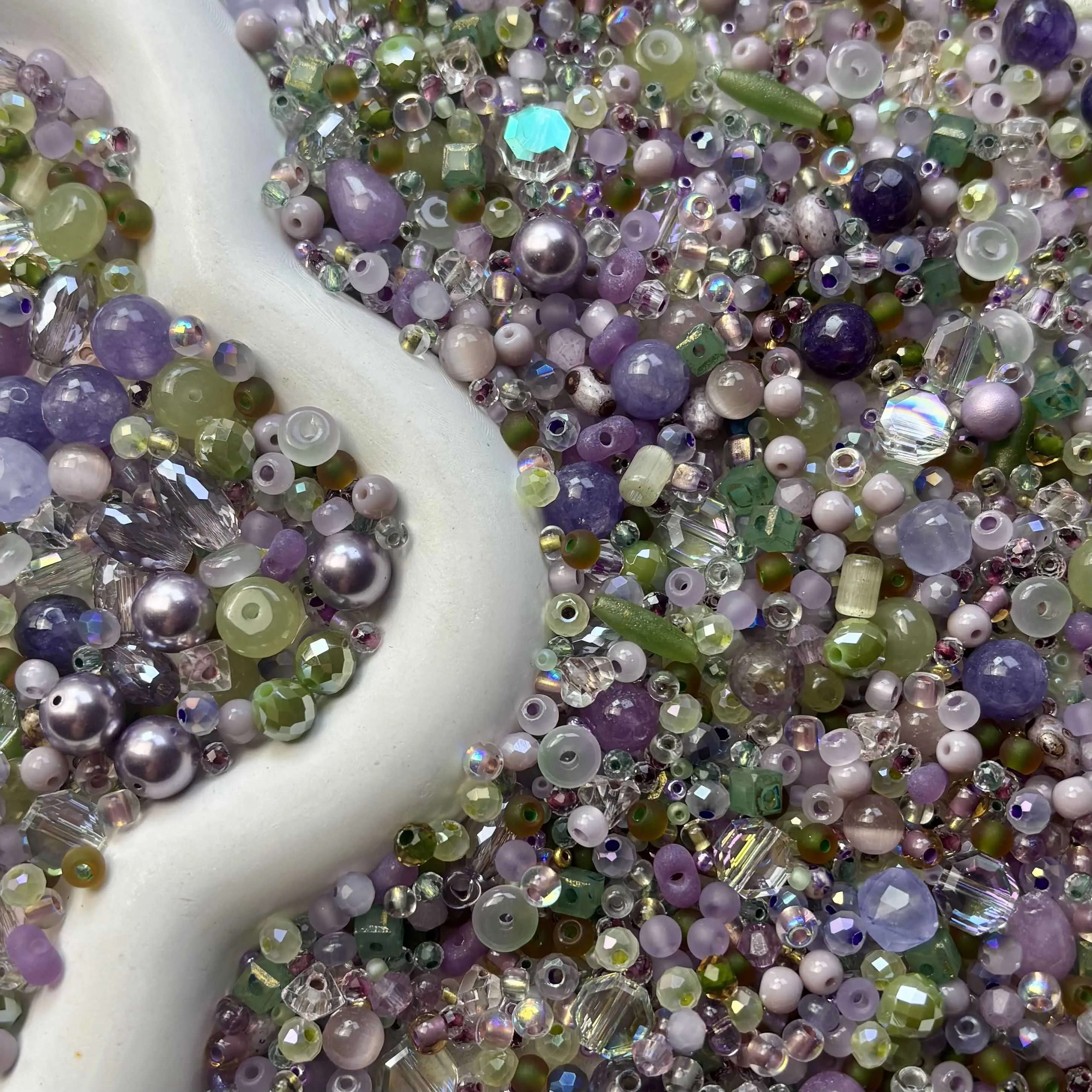 2026.8.19 new mixed on live Diy Bracelet Beads Beaded Jewelry Craft Kit DIY Crafting