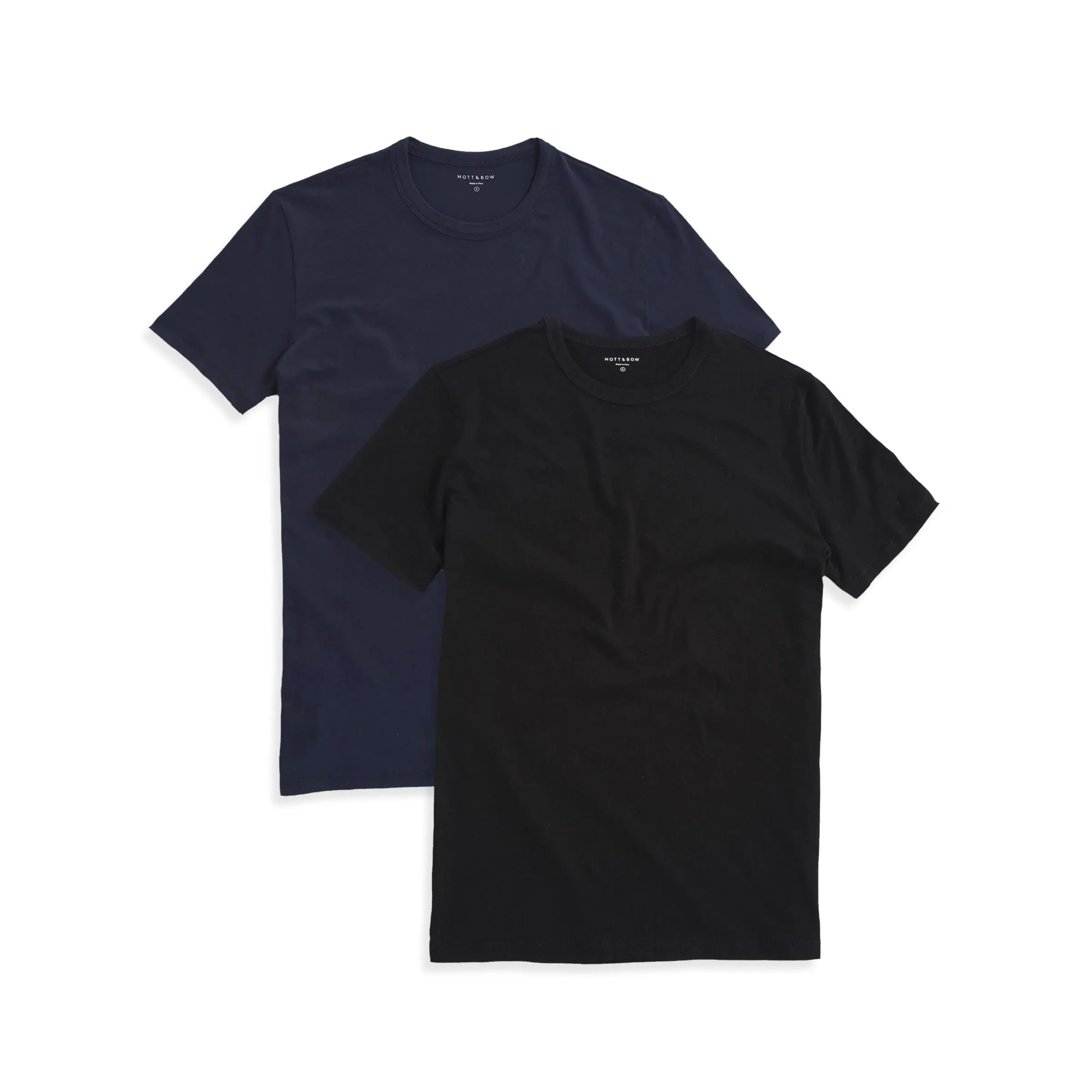 Black-Navy