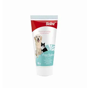 Pet Paw Care Cream Natural Healthy Pet Foot Protection Oil Paws Balm Protective Care Dog Cat Products Foot Pad Care