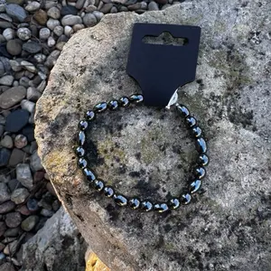 Silver Western Bracelet