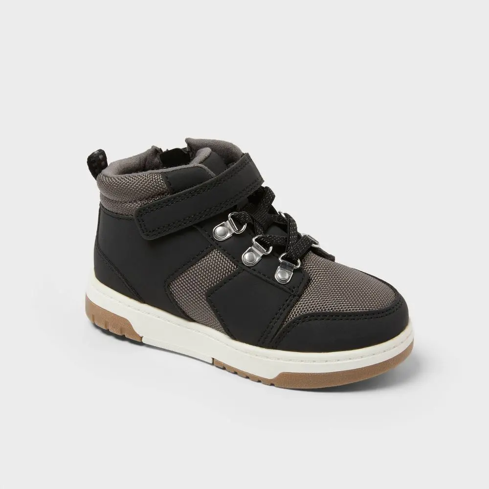 Toddler Shay Sneaker Boots - Cat & Jack Toddler Shay Sneaker Boots - Cat & Jack