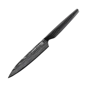 Cuisine::pro® iD3® BLACK SAMURAI   Chefs Knife 5"