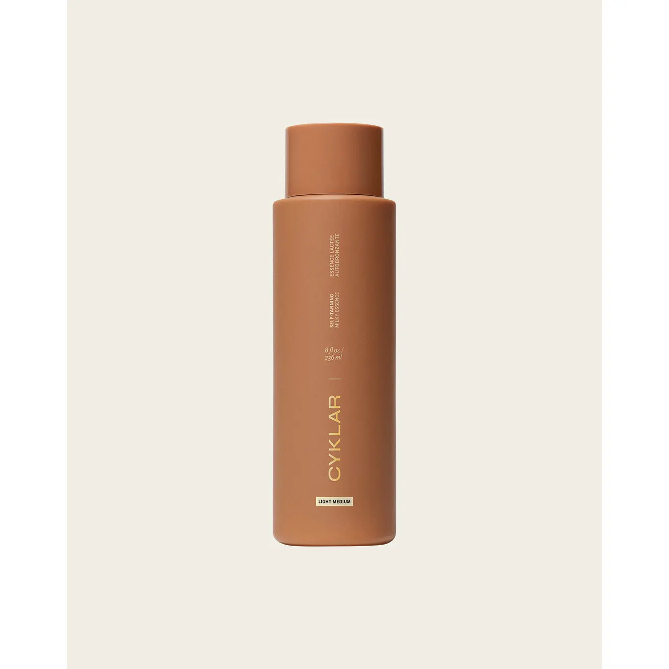 Self-Tanning - Milky Essence