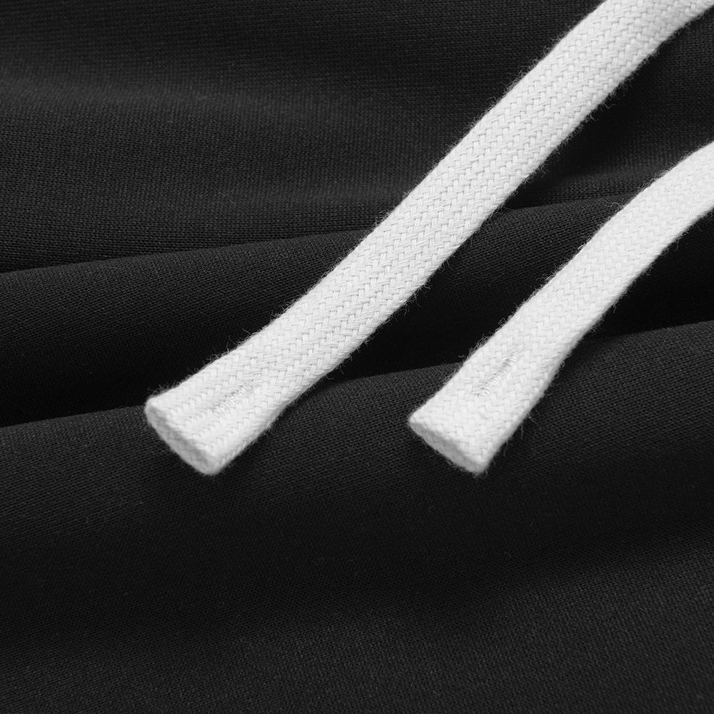 Men's Solid Color Fleece-Lined Drawstring Waist Joggers Autumn Winter Casual Comfortable Loose Sweatpants Everyday Lounge Pants Relaxed Fit Menswear Plain Trouser warm SpringStatements