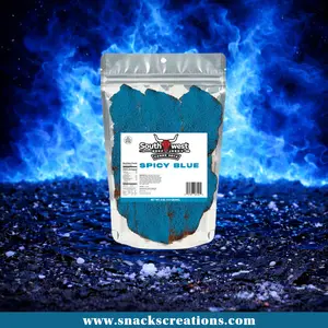 Spicy Blue Carne Seca Spicy Blue Carne Seca