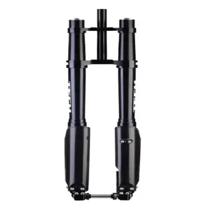 Formula Tech E39 eMoto Forks – Transform Your Electric Dirt Bike's Performance