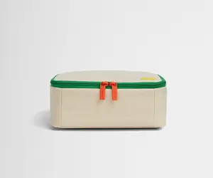 Kids Lunch Box in Marshmallow White