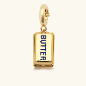 Little Words Project – Dinner Party Charms Little Words Project – Dinner Party Charms